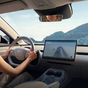 XPENG Mona M03 Hatchback, Sedán Eléctrico Inteligente con Autonomía de 620 km (CLTC), Chip 155, XNGP ADA, Maletero de 621L, Vehículo Eléctrico Puro Usado - Product Image 5