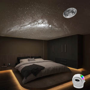 Đèn chiếu sao ngoài trời, đèn chiếu bầu trời đầy sao, đèn chiếu dải ngân hà, đồ trang trí cho nhà, phòng ngủ, phòng khách, phòng chơi game, tiệc tùng - Product Image 3