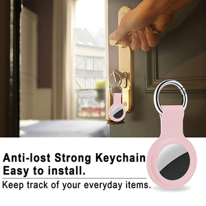 Funda de silicona para <span class=keywords><strong>AirTag</strong></span> - Product Image 6