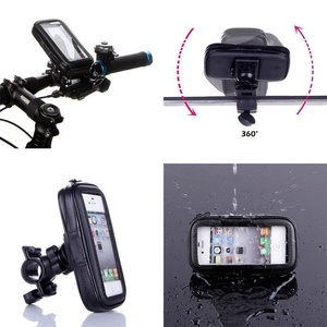 2023 più nuovo di alta qualità impermeabile cellulare custodia per <span class=keywords><strong>bici</strong></span> borsa supporto per <span class=keywords><strong>telefono</strong></span> accessori per montaggio su <span class=keywords><strong>bici</strong></span> <span class=keywords><strong>telefono</strong></span> cellulare - Product Image 3
