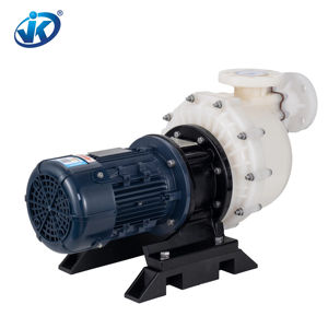 Pompe centrifuge magnétique auto-amorçante électrique série JKB en FRPP/PVDF haute pression certifiée CE pour produits chimiques – Vente chaude usine - Product Image 3