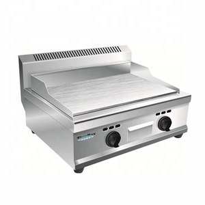 GRILL COMERCIAL A <span class=keywords><strong>GAS</strong></span> <span class=keywords><strong>DE</strong></span> <span class=keywords><strong>80</strong></span> <span class=keywords><strong>CM</strong></span> CON 2 QUEMADORES <span class=keywords><strong>DE</strong></span> ACERO INOXIDABLE <span class=keywords><strong>DE</strong></span> 8000W, FÁCIL <span class=keywords><strong>DE</strong></span> LIMPIAR - ¡OFERTA ESPECIAL! - Product Image 6