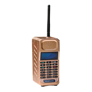 Pot de <span class=keywords><strong>fleur</strong></span> succulent moderne traditionnel en forme de téléphone portable ornement de jardin rétro pour balcon paysage de bureau verdure - Product Image 5