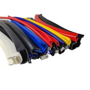 عالمي 5 متر حماية باب السيارة حافة حراس تريم خدش حامي PVC البثق تجهيز السيارات قطع خدمات لحام - Product Image 1