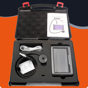 LOOBO LB-T280 Touchscreen <b>Illuminance</b> and Digital Brightness Meter Qingdao CN - Product Image 5