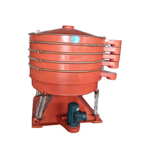 Dahan Circular Tumbler Screen Herb <b>Powder</b> Vibrating Sieve Swing Screening <b>Machine</b> with Motor High Precision for <b>Powder</b> <b>Coating</b> - Product Image 5