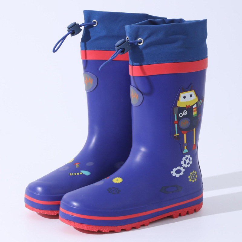Blue-Robot