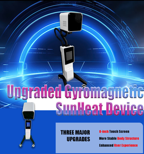 Peralatan fusi teknologi Gyromagnetic kualitas tinggi peralatan terapi tubuh profesional Terahertz dan solusi pereda rasa sakit - Product Image 5