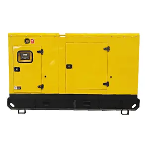 Generatore diesel FAW silenzioso originale/OEM 110v 120kva prezzo del generatore