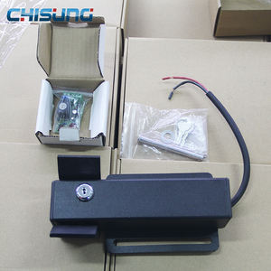 قفل باب كهربائي أوتوماتيكي متأرجح 12 فولت تيار مستمر للاستخدام الداخلي/الخارجي - Product Image 5