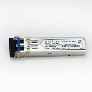 ฟินิซาร์ Ftl1319p1btl 1310nm 10 กม. โมดูลออปติคอลกิกะบิตโหมดเดียวสำหรับอุปกรณ์ไฟเบอร์ออปติก - Product Image 3