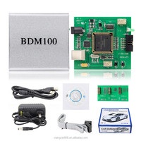 Outil de réglage de puce de clignotant ECU V1255 universel BDM 100 lecteur ECU de voiture fonctionne avec des adaptateurs de cadre BDM