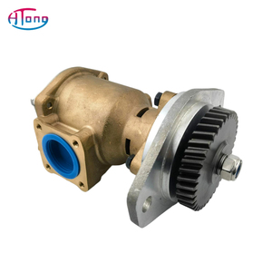 Pompa Acqua Marina JMP JPR-S7630 Sostitutiva per Sherwood P1730 P1731 Cumins 3866493 3897691 3964765 4003526 5265994 5265995 5265996 - Product Image 4