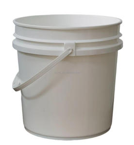 Contenedor de Plástico de 1 Galón, 2 Galones, 5 Galones para Envasado de Dulces y Helados - Product Image 3