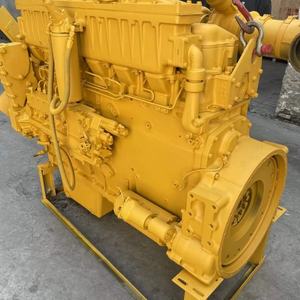 Ensemble moteur C7 avec pompe à huile comprenant 3584890 0R0762 5T6520 2758772 9N2185 2590459 Composants Pièces de machines - Product Image 6