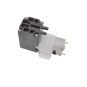 Bomba de Diafragma Eléctrica de Baja Presión, Bomba de Aire Silenciosa de Tamaño Pequeño para la Industria Automotriz, Dispensador de <span class=keywords><strong>Aerosol</strong></span> - Product Image 1