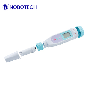 NOBOTECHポケット<span class=keywords><strong>ph</strong></span>テスターチェッカー水用NPT-PH106ハンドホールドスマート<span class=keywords><strong>ph</strong></span>メーター養殖および実験室用 - Product Image 6