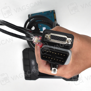 อุปกรณ์เชื่อมต่อรถยนต์ Jaguar Land Original JLR DOIP Communication SDD WIFI Interface - Product Image 3