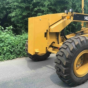 Подержанный автогрейдер Caterpillar <span class=keywords><strong>140H</strong></span> 140K 140G в хорошем состоянии, б/у автогрейдеры - Product Image 6