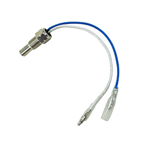 Temperature <b>Sensor</b> Oil <b>Water</b> With White Blue Wire Leads CGQ06 For Mazda - Product Image 1