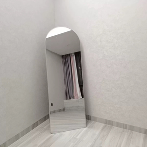 Specchio a Parete per Casa, Design Moderno, Specchio a Figura Intera per Camera da Letto e <span class=keywords><strong>Soggiorno</strong></span> - Product Image 1