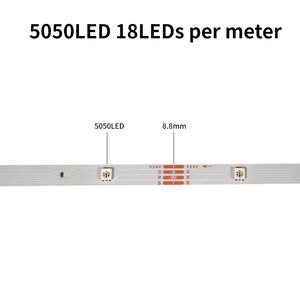 Joystar 100ft 30m <span class=keywords><strong>RGB</strong></span> nhạc Sync Dimmer môi trường xung quanh trang trí ứng dụng điều khiển thông minh LED Strip Lights Set với điều khiển từ xa - Product Image 2