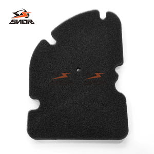 SNOR nuovo modello di fabbricazione materiale espanso filtro aria moto per <span class=keywords><strong>Vespa</strong></span> <span class=keywords><strong>GT</strong></span> 200 60 GTS - Product Image 6