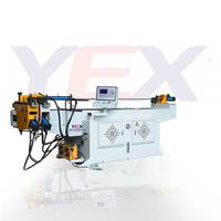 Cintreuse de tuyaux électrique 1 pouce DW38 CNC, cintreuse hydraulique manuelle pour tuyaux d'échappement et pieds de meubles