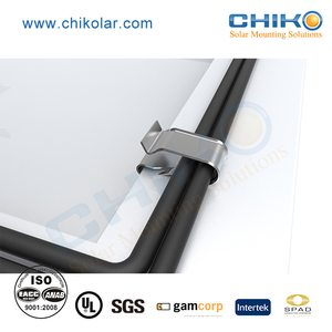 <span class=keywords><strong>Clip</strong></span> Cáp thép không gỉ cho hệ thống lắp đặt năng lượng mặt trời PV - Product Image 4