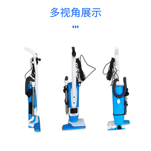 Dihai Upright Vacuum Cleaner Cyclone Fabric Dust Bag 10m Cord Carpet Cleaning Machine - Product Image 5