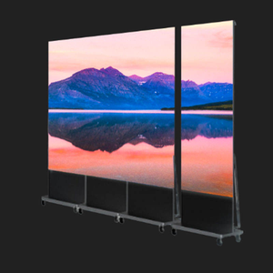 ป้ายดิจิทัล P1.538 จอแสดงผล LED ป้าย LED วิดีโอวอลล์ ป้ายโฆษณาแบบตั้งพื้น จอแสดงผลโปสเตอร์ LED - Product Image 6