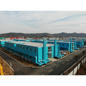 Maison mobile portable moderne de luxe Reachtop Maison en conteneur pliable à bas prix pour immeuble de bureaux Centre commercial Hôtel - Product Image 4