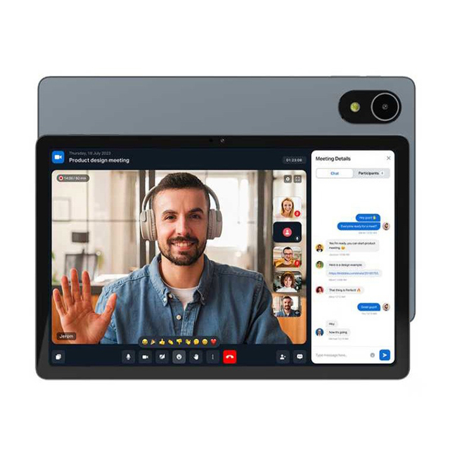 Lenovo ERAZER M11 Tablet Pc 10.95-inch 8GB+256GB Smart 5G+WIFI 2K Screen Android 14 Unisoc T765  Kids Tablet with Sim Card Slot