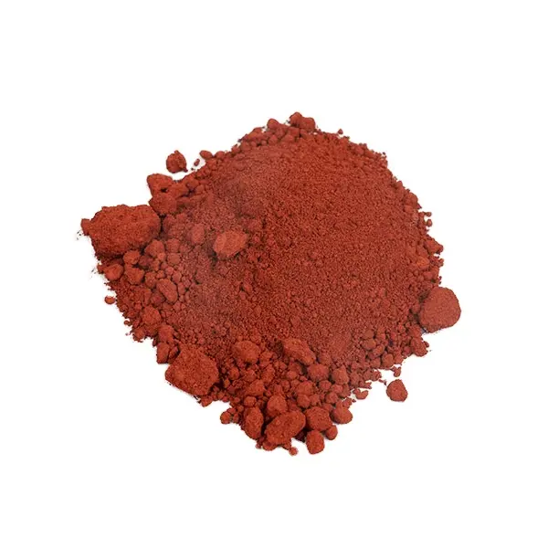 Ijzeroxide Rood [Rood Poeder] Is Gebruikt In Magnetische Materialen, Polijsten En Slijpen Materialen, coatings En Inkt Industrie En Andere