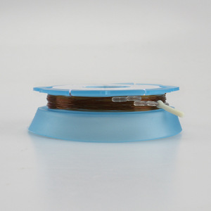 Aohu Flip Top Silicone Coil Assembly Winding <b>Ring</b> Sealing Elastic Soft Fishing Tackle Accessory <b>Large</b> Medium Small - Product Image 2