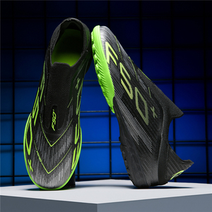 Scarpe da Calcio Professionali Personalizzate con Logo per Uomo, Sneakers Basse da Allenamento, Scarpe Sportive da <span class=keywords><strong>Donna</strong></span>, Scarpini da Calcio OEM/ODM - Product Image 5