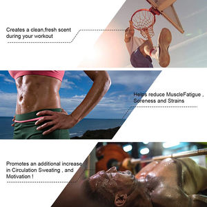 Crème Amincissante Homme ALIVER en Gros avec Minéraux Brûleurs, Tonifiant Musculaire Six Pack, Stimulateur Musculaire Abdominal OBM, Vente Chaude - Product Image 2