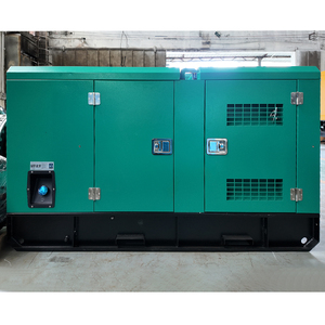 Generador Silencioso SDEC 4ZT3.2-G11 de 20kw, 25kw, 32kw, 40kw, 50kw de Fábrica, Precio de Venta - Product Image 1