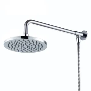 suppliers custom large bathroom shower equipment rainfall shower head waterfall solar powered ceiling shower system