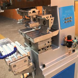 2-цветная полностью интегрированная Автоматическая/полуавтоматическая печатная машина, новые резиновые головки, стальные пластины, прецизионные чернила для игрушек - Product Image 4