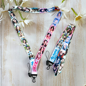 Correa para el Cuello con Cordón para Teléfono Móvil del Grupo Idol de KPOP <span class=keywords><strong>G</strong></span>(<span class=keywords><strong>I</strong></span>)<span class=keywords><strong>DLE</strong></span> <span class=keywords><strong>I</strong></span> FEEL, Venta al por Mayor - Product Image 3