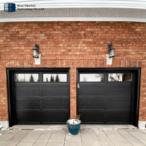 <span class=keywords><strong>Porte</strong></span> <span class=keywords><strong>de</strong></span> <span class=keywords><strong>garage</strong></span> électrique automatique moderne <span class=keywords><strong>de</strong></span> luxe à commande à distance - Product Image 4