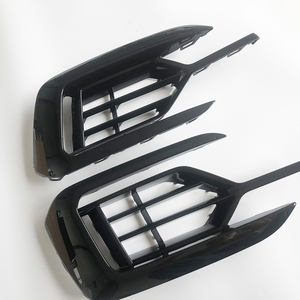 Rejilla de Luz Antiniebla Izquierda/Derecha, Parrilla Inferior Delantera para Automóvil, Cubierta de Luz Antiniebla ABS Nueva para <span class=keywords><strong>VW</strong></span> para <span class=keywords><strong>CC</strong></span> <span class=keywords><strong>R</strong></span>-<span class=keywords><strong>line</strong></span> 2015-2016 - Product Image 3