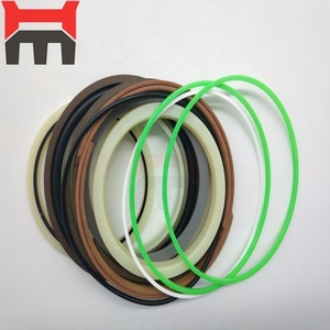 Kit de joints toriques pour vérin hydraulique d'excavatrice, kit de joints de vérin de godet AH155040 4467381 - Vente chaude - Product Image 3