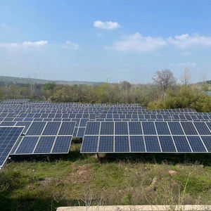 Modul Panel surya kaca ganda monokristalin tipe-n untuk 620W dengan efisiensi 23.8% - Product Image 6