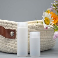 Bouteille distributrice de lotion PE de savon, bouteille de distribution à pression, bouteille pour tuyau de shampoing, 10ml 15 20 30 50 100ml