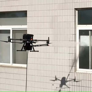 Fabricants de pulvérisateurs à drone haute pression pour le nettoyage de panneaux photovoltaïques et de murs extérieurs, pour usage industriel et commercial - Product Image 4