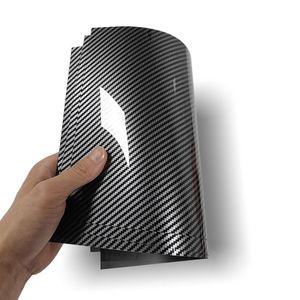 Nouvelles plaques en fibre de carbone noire de haute qualité, écologiques, avec service de découpe et de longueur personnalisée - Product Image 6