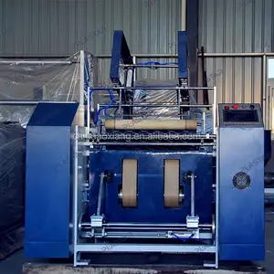 PLASTAR Máquina de rebobinamento totalmente automática de fábrica LDPE HDPE PE 500mm