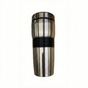 Stainless Steel Leak-Proof Thermal Insulated <b>Large</b> Capacity Eco-Friendly Travel Mug - Product Image 1